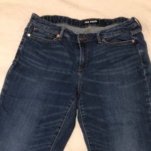 Joe Fresh cropped jeans size 10